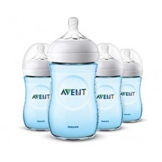 Phillips Avent Kit Mamadeira Azul 260ml (Contém 4)